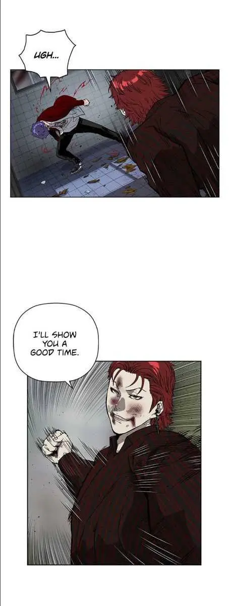 Weak Hero Chapter 171 Page 14