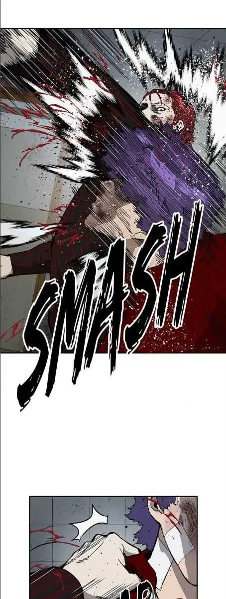 Weak Hero Chapter 171 Page 17