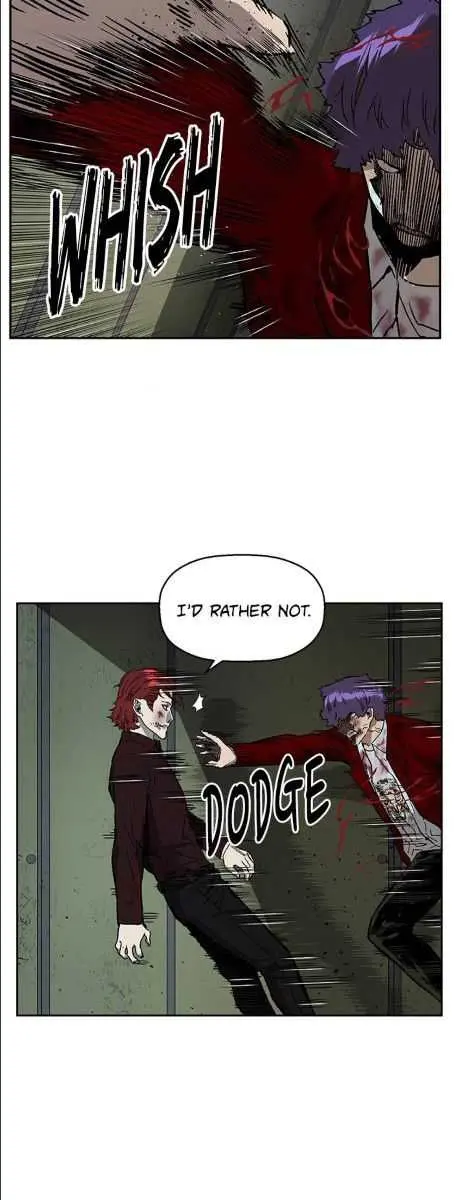 Weak Hero Chapter 171 Page 20