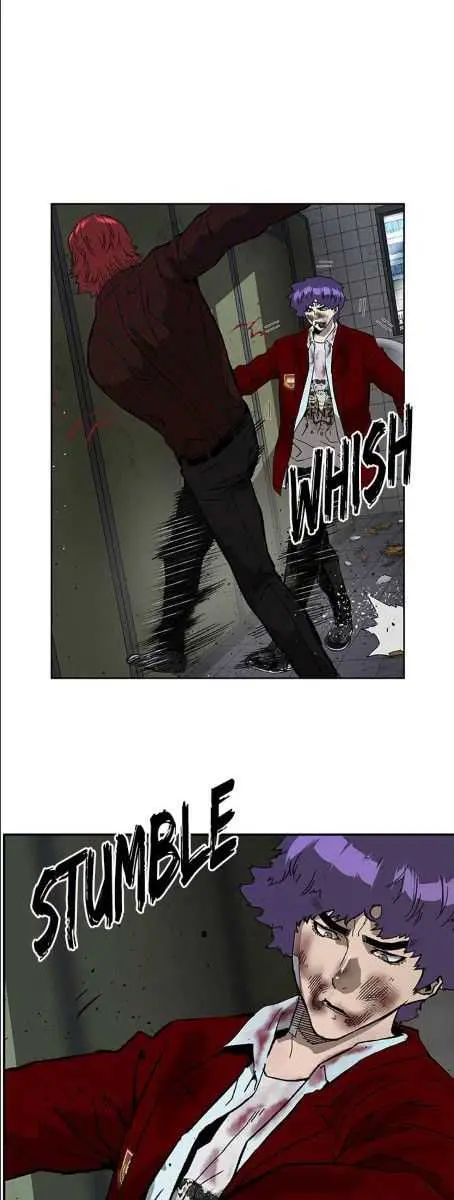 Weak Hero Chapter 171 Page 21