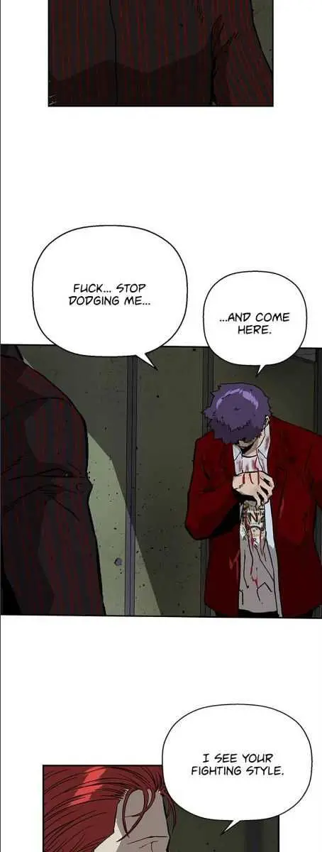 Weak Hero Chapter 171 Page 24