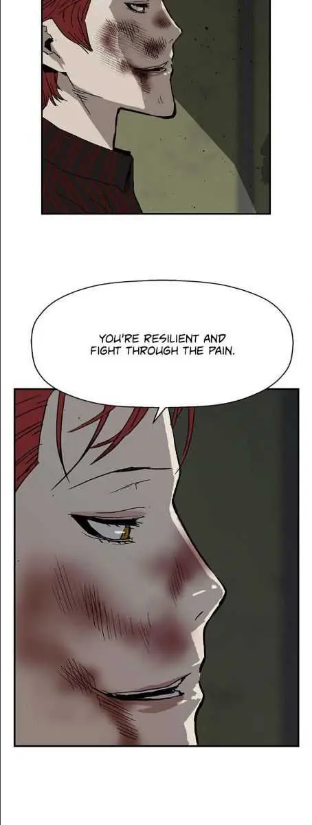 Weak Hero Chapter 171 Page 25