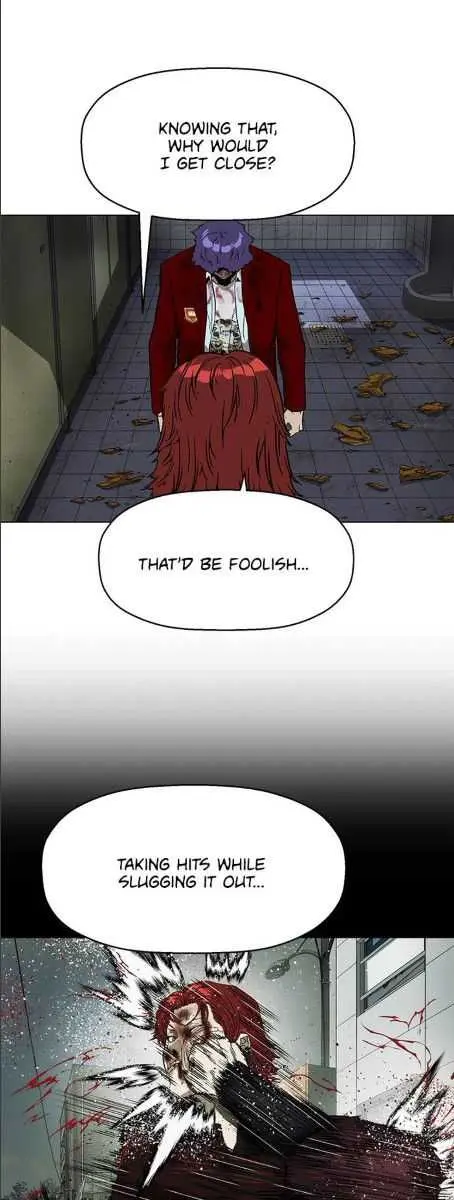 Weak Hero Chapter 171 Page 26