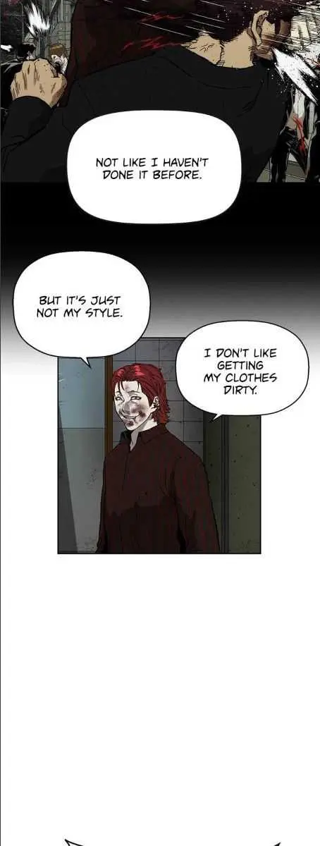 Weak Hero Chapter 171 Page 27