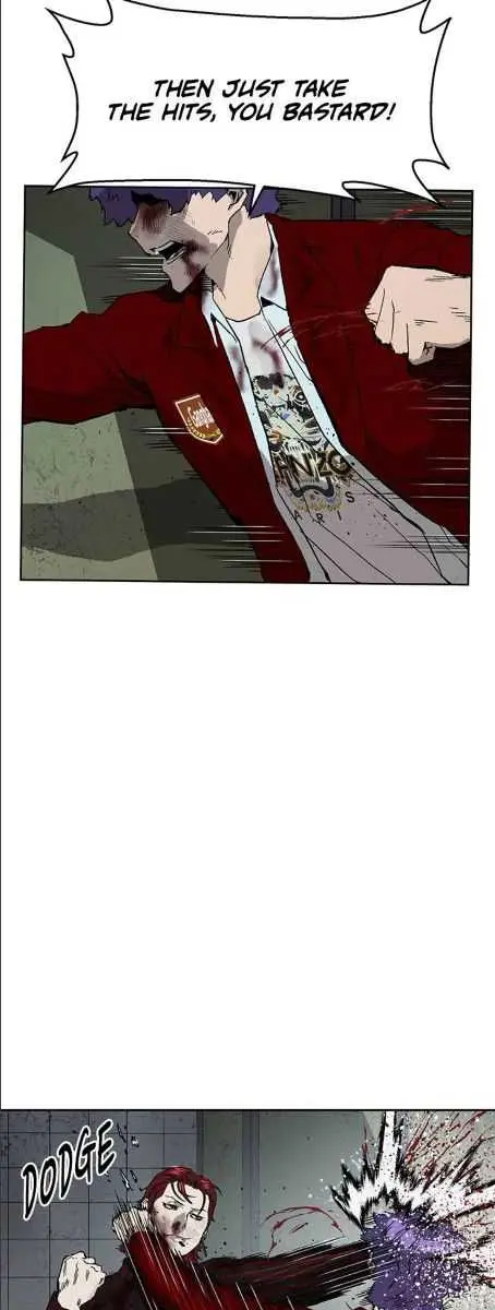 Weak Hero Chapter 171 Page 28