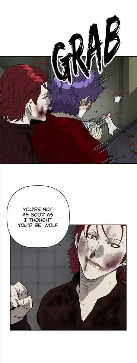 Weak Hero Chapter 171 Page 30