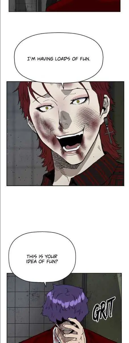 Weak Hero Chapter 171 Page 38