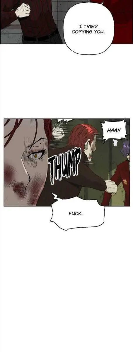 Weak Hero Chapter 171 Page 44