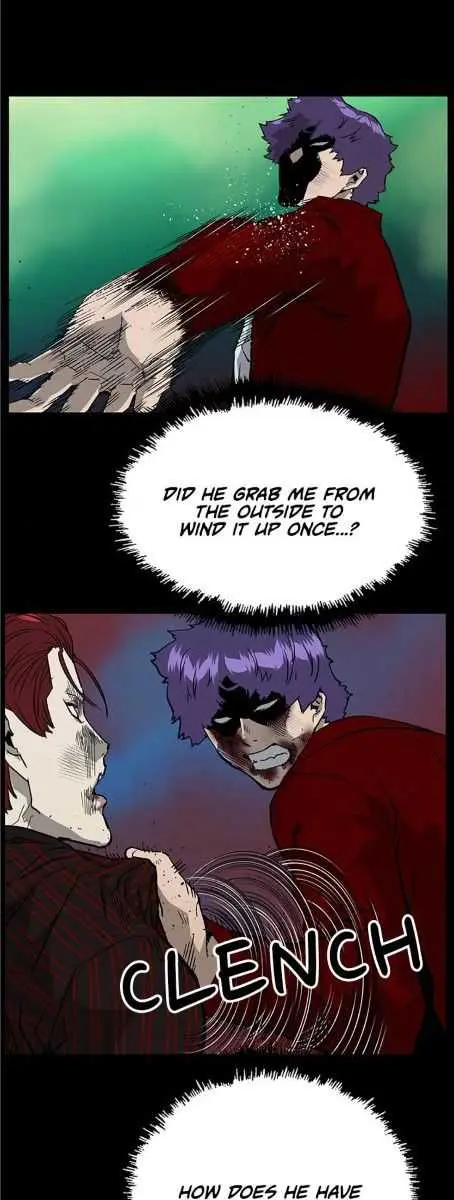 Weak Hero Chapter 171 Page 51