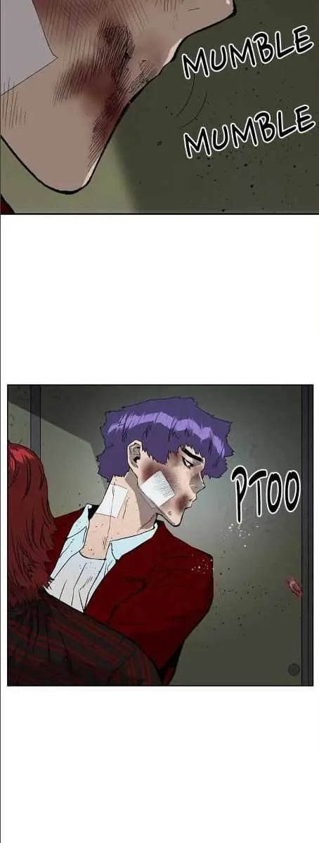 Weak Hero Chapter 171 Page 61