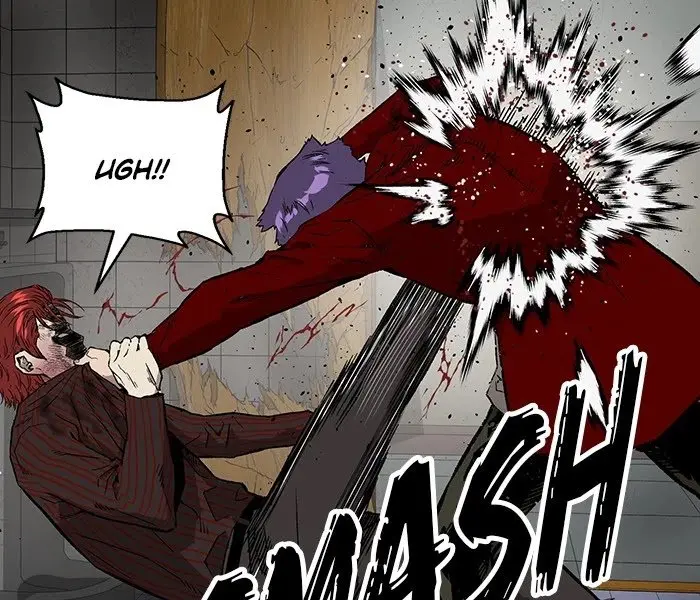 Weak Hero Chapter 172 Page 3