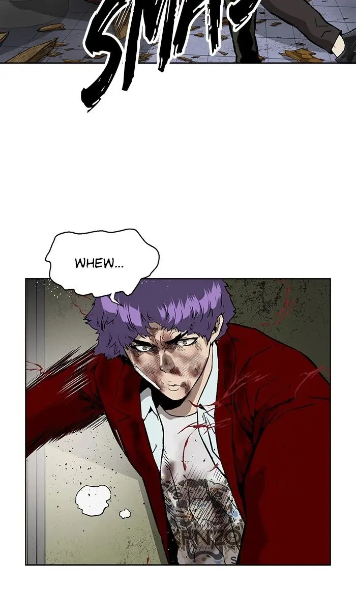 Weak Hero Chapter 172 Page 4