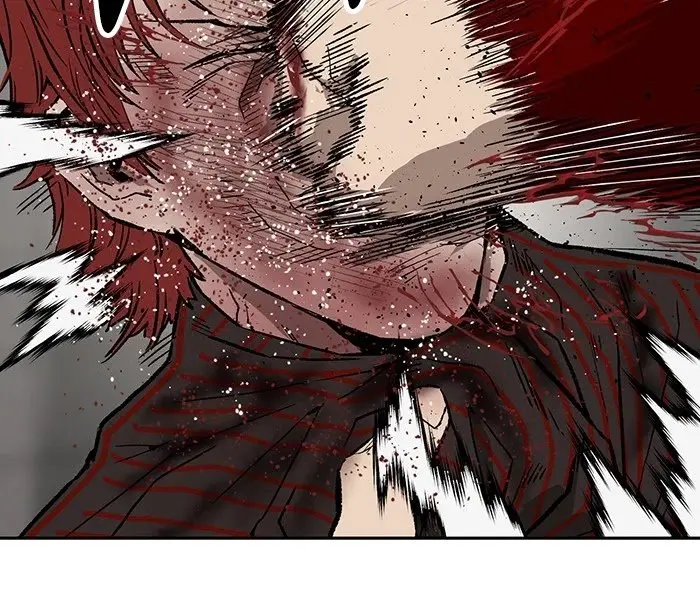 Weak Hero Chapter 172 Page 6