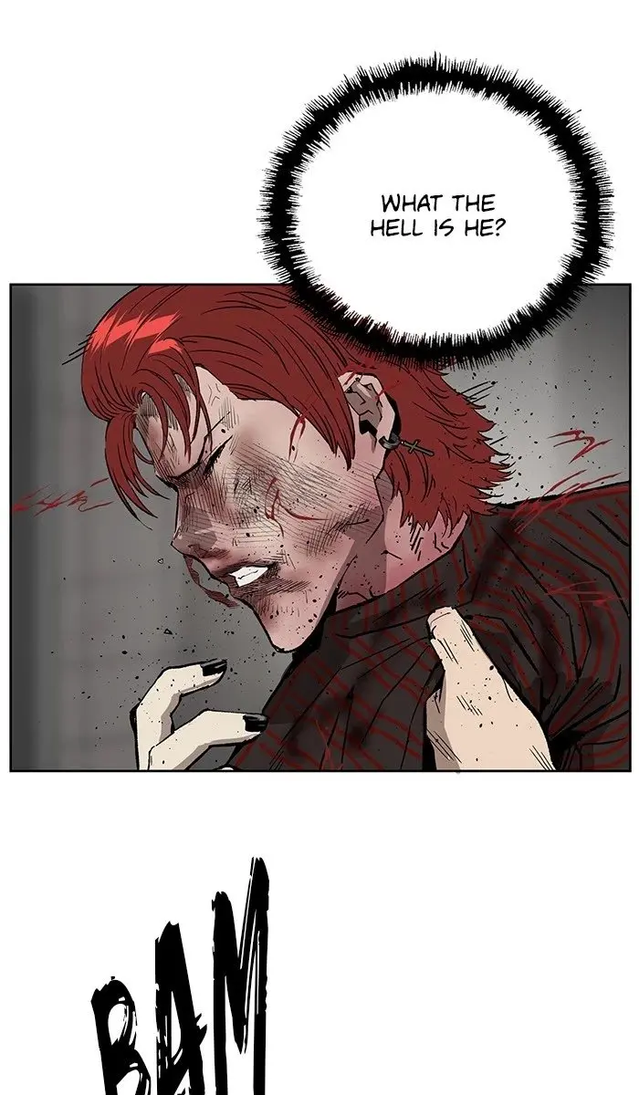 Weak Hero Chapter 172 Page 7