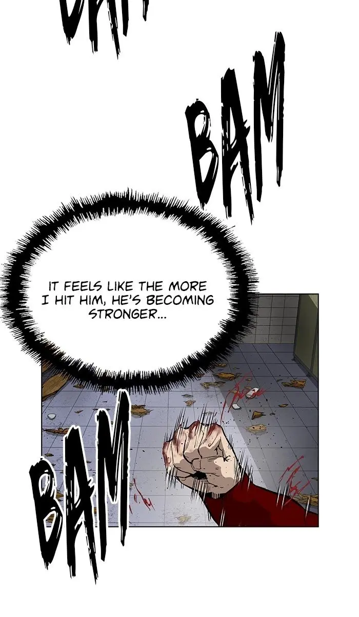 Weak Hero Chapter 172 Page 8