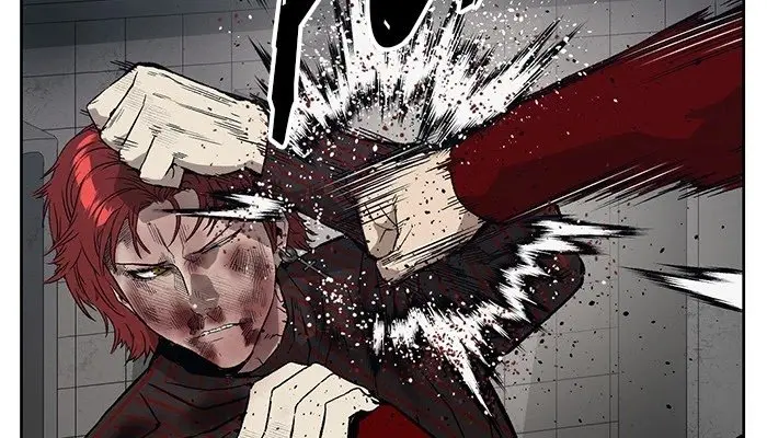 Weak Hero Chapter 172 Page 12