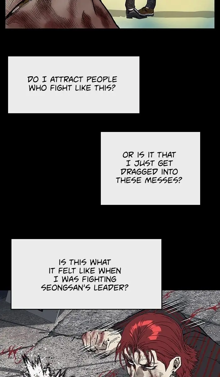 Weak Hero Chapter 172 Page 17