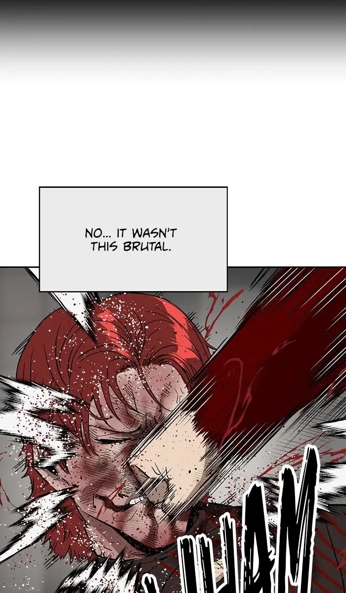 Weak Hero Chapter 172 Page 19