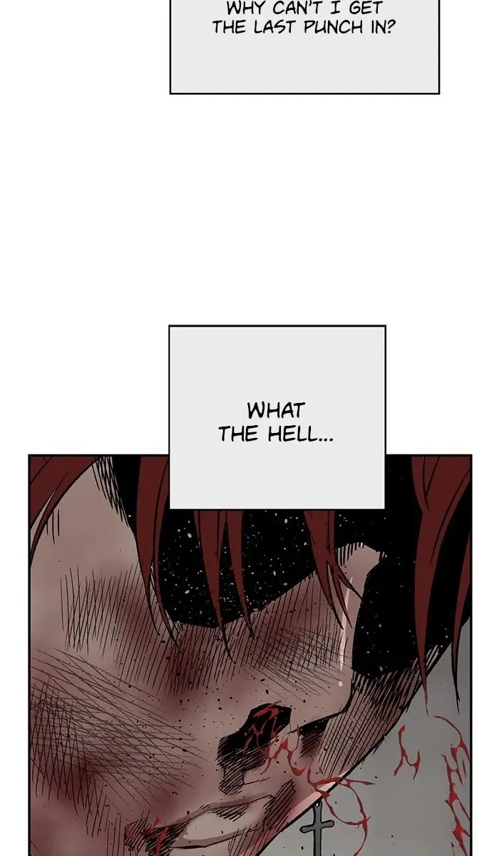 Weak Hero Chapter 172 Page 22