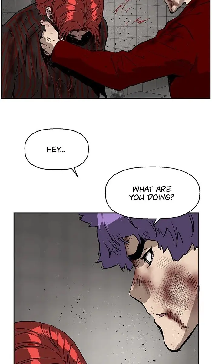 Weak Hero Chapter 172 Page 25