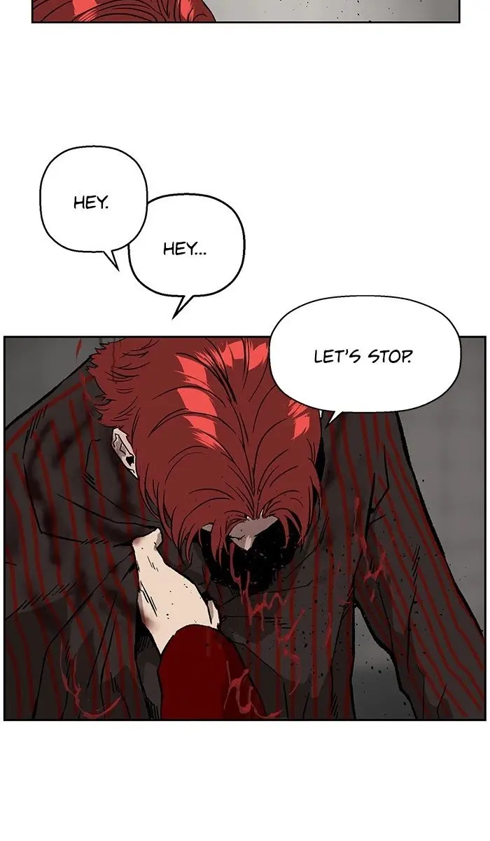 Weak Hero Chapter 172 Page 26