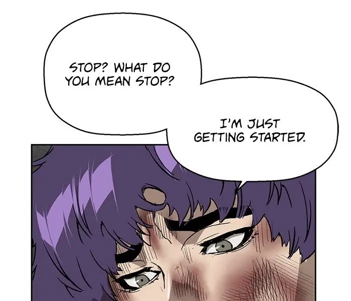 Weak Hero Chapter 172 Page 27