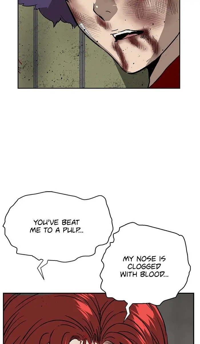 Weak Hero Chapter 172 Page 28