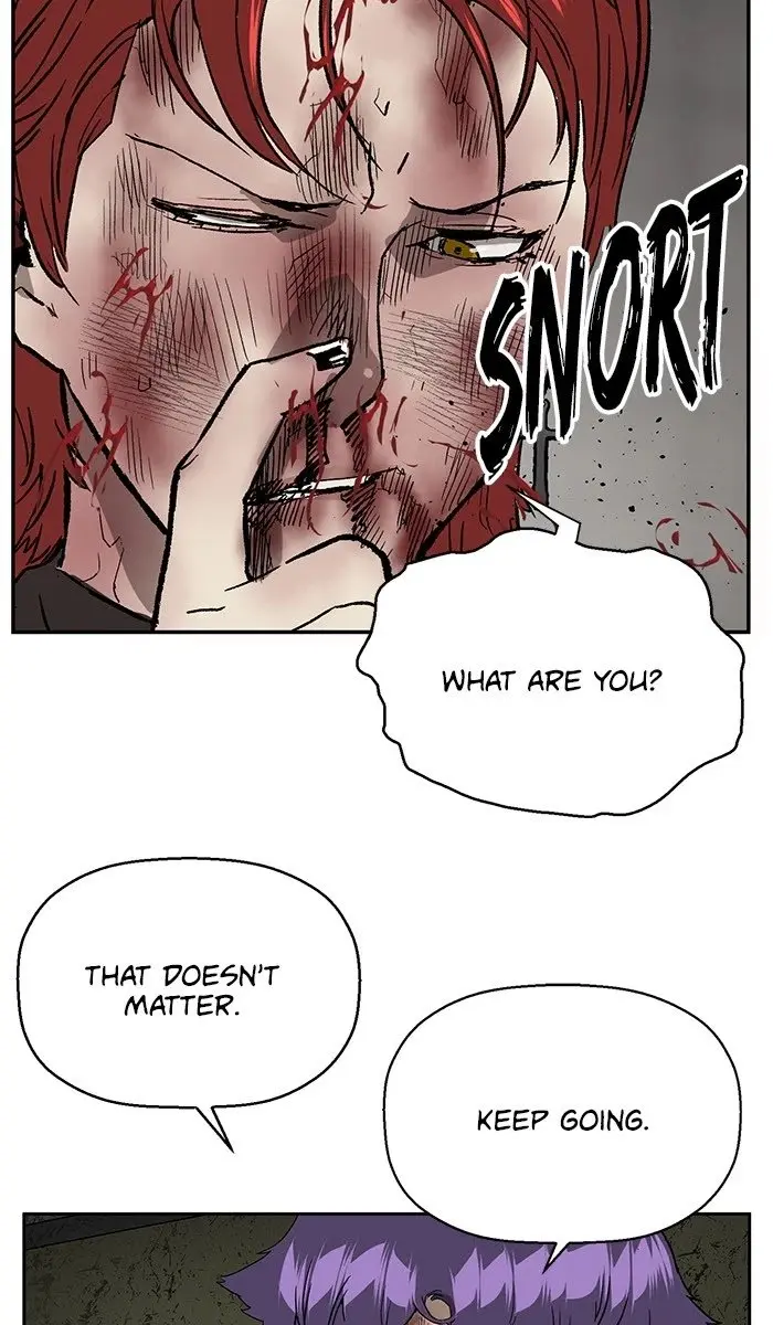 Weak Hero Chapter 172 Page 29