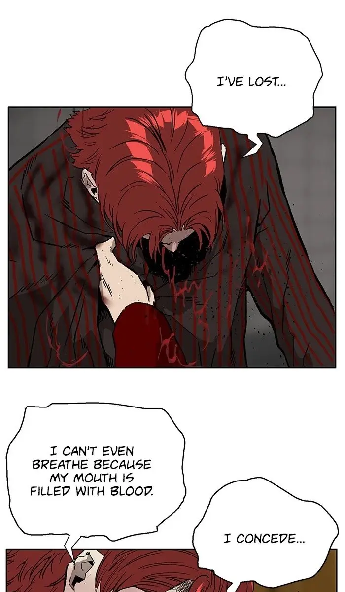 Weak Hero Chapter 172 Page 31