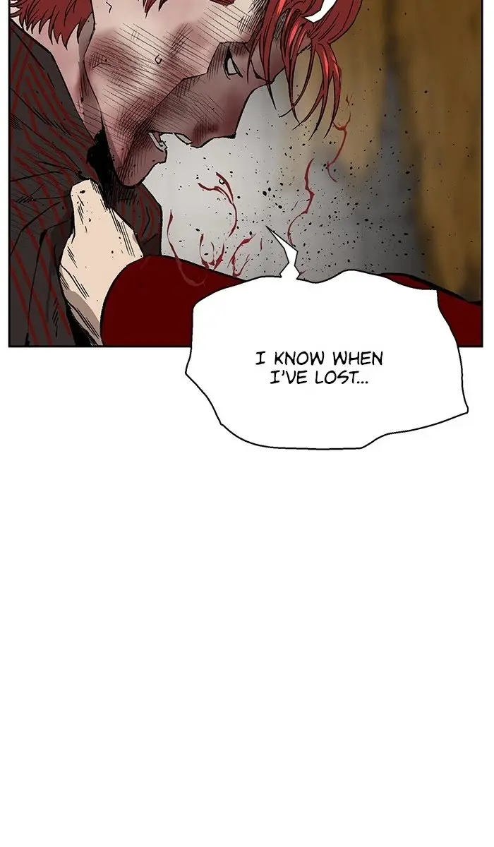 Weak Hero Chapter 172 Page 32