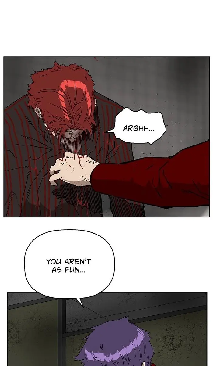 Weak Hero Chapter 172 Page 35