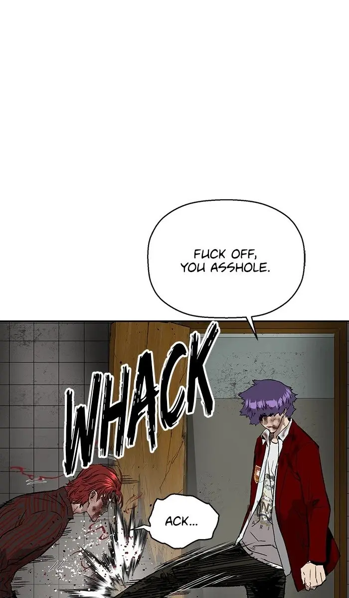 Weak Hero Chapter 172 Page 37