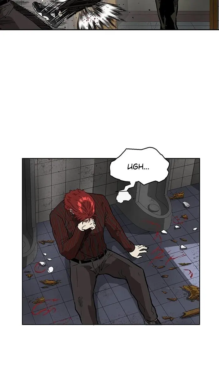 Weak Hero Chapter 172 Page 38