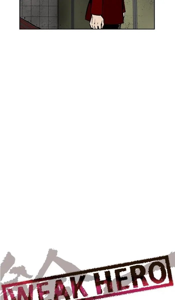 Weak Hero Chapter 172 Page 41