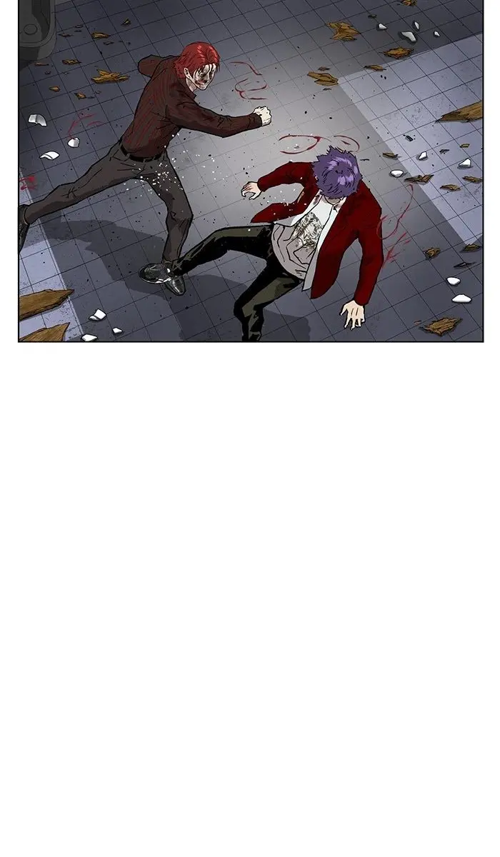 Weak Hero Chapter 172 Page 47