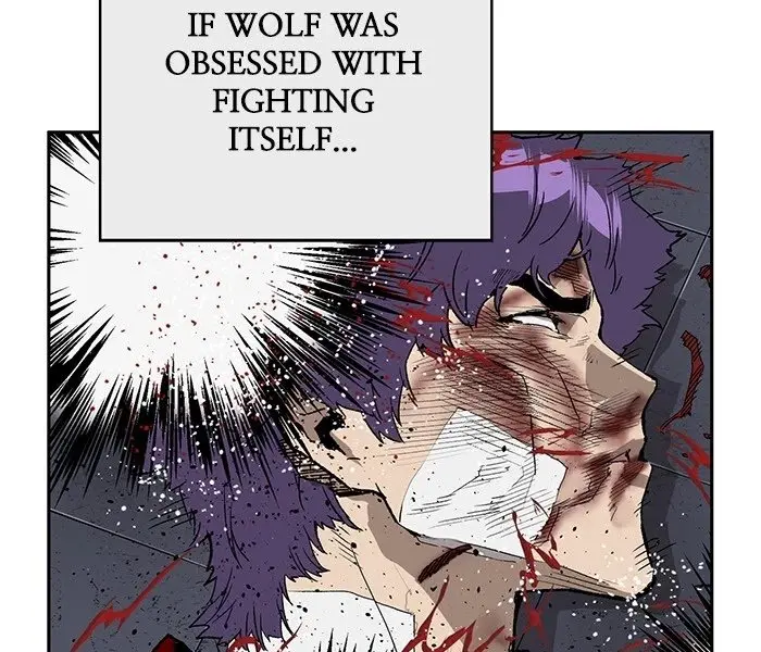 Weak Hero Chapter 172 Page 51