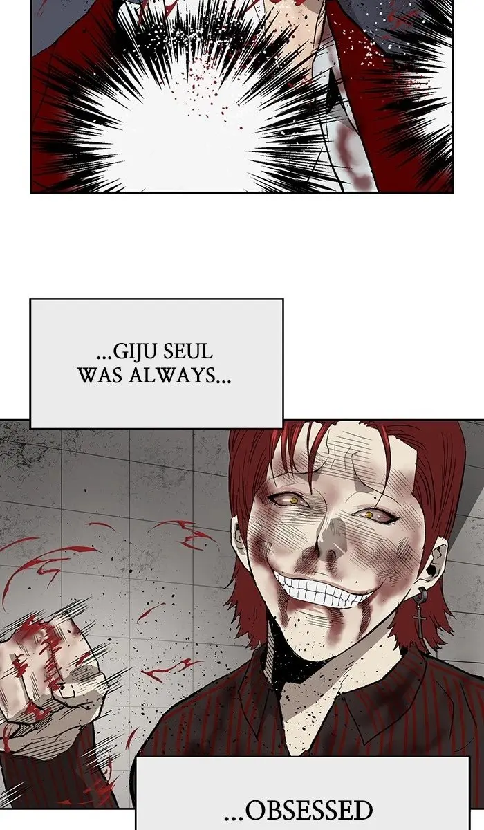 Weak Hero Chapter 172 Page 52