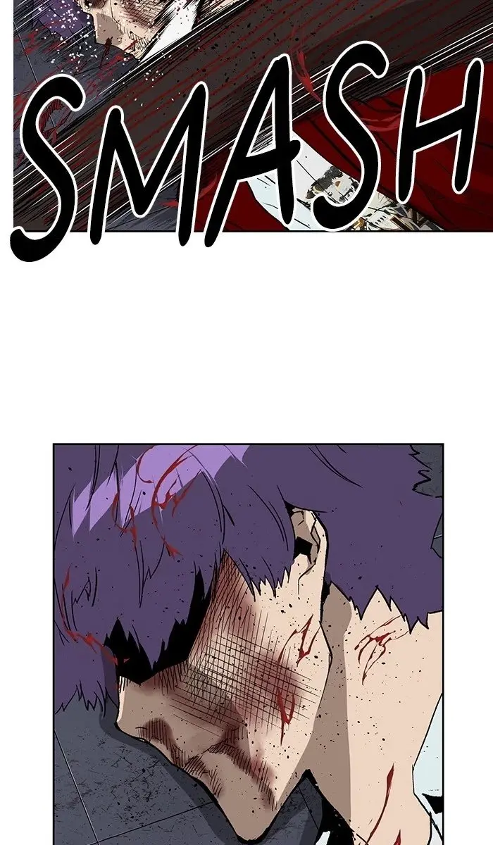 Weak Hero Chapter 172 Page 55