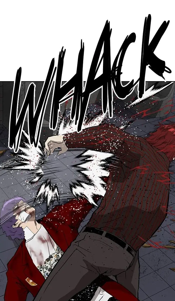 Weak Hero Chapter 172 Page 58