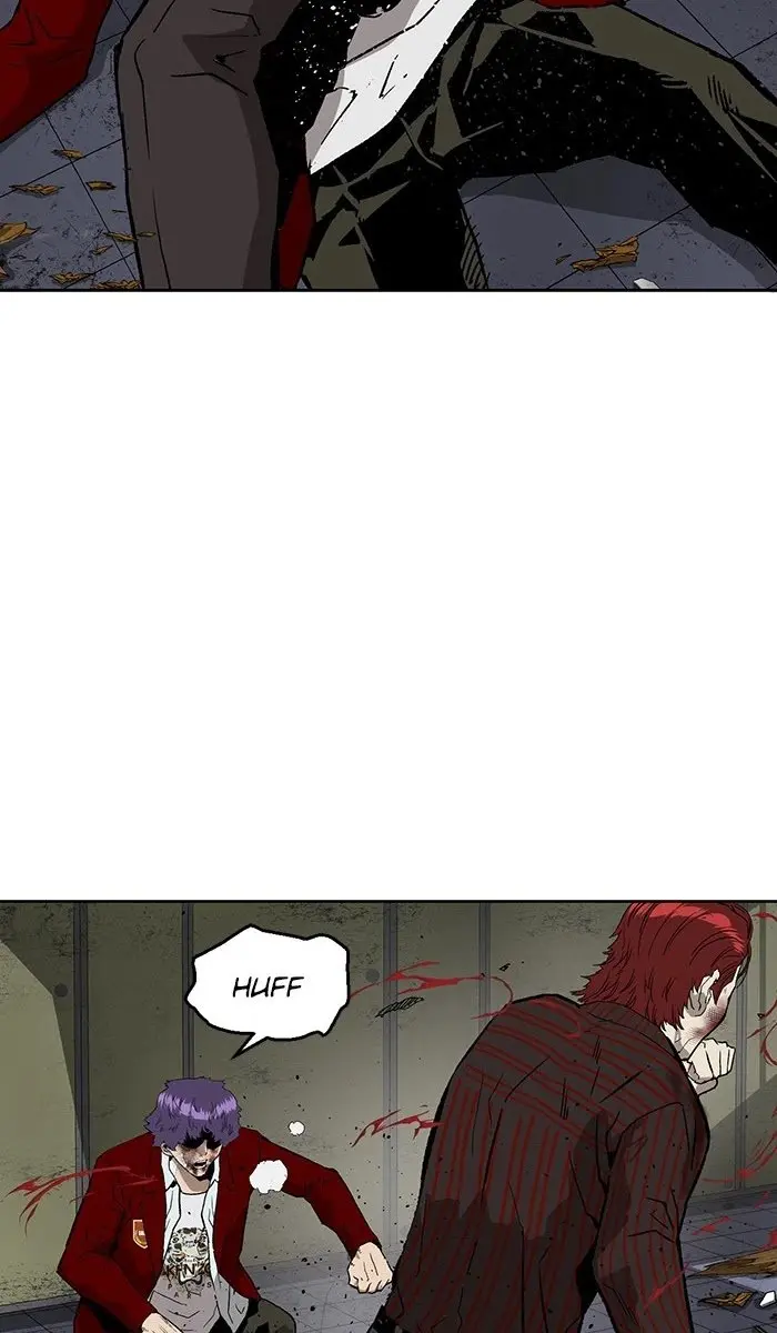 Weak Hero Chapter 172 Page 59