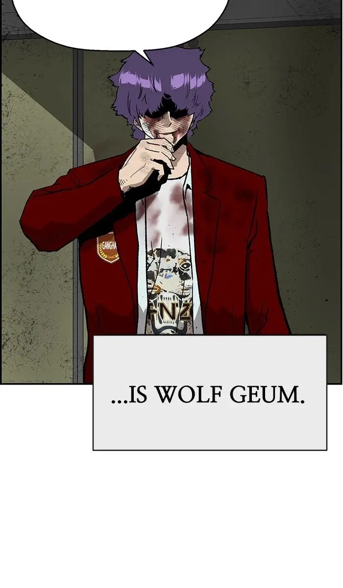 Weak Hero Chapter 172 Page 62