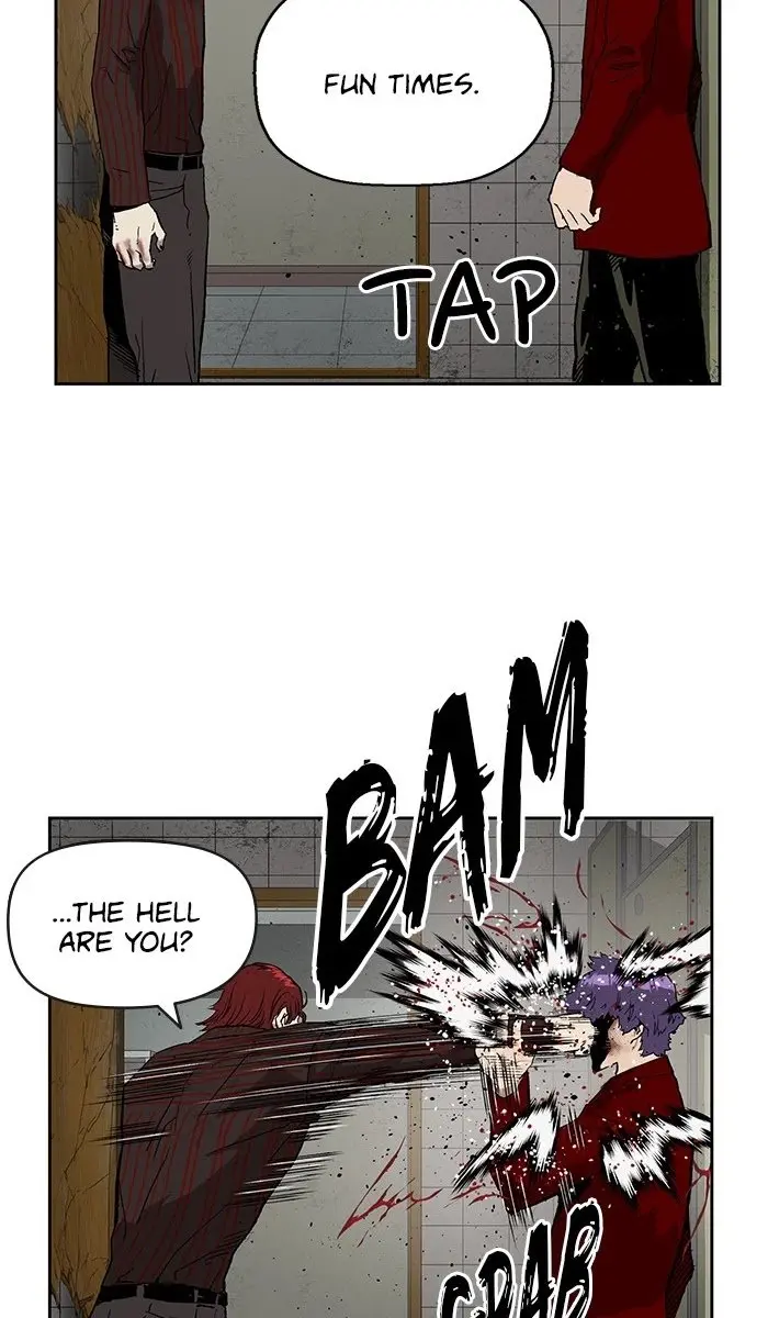 Weak Hero Chapter 172 Page 64