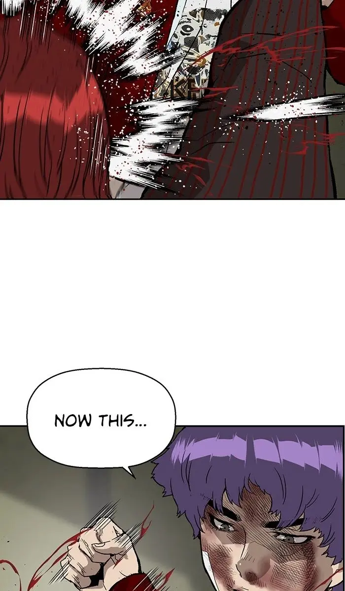 Weak Hero Chapter 172 Page 70