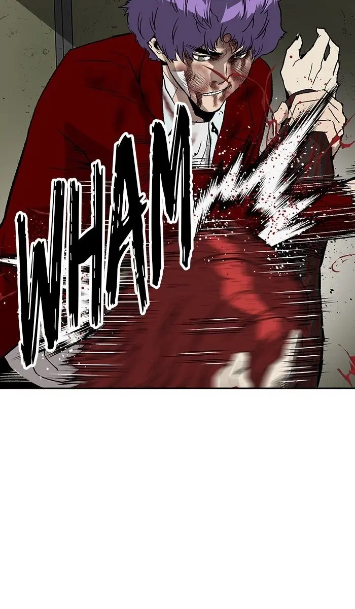 Weak Hero Chapter 172 Page 73