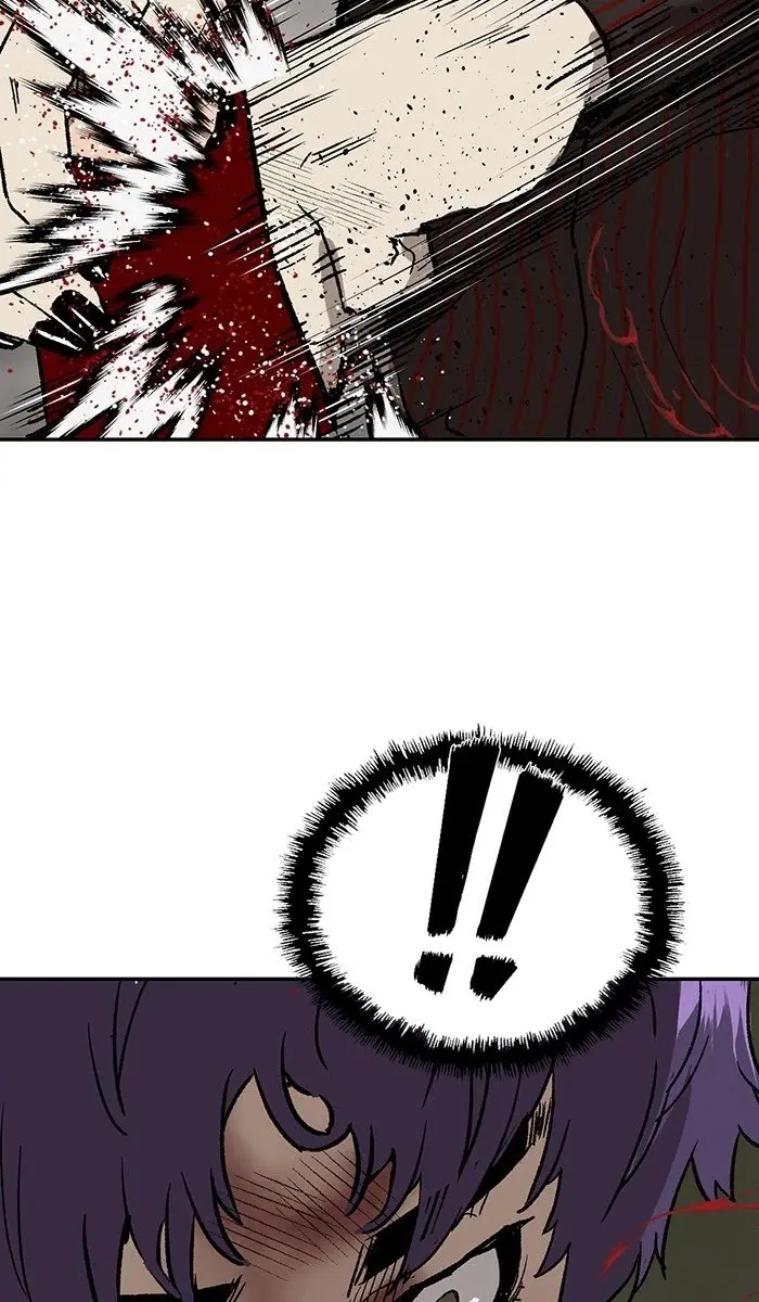 Weak Hero Chapter 172 Page 76