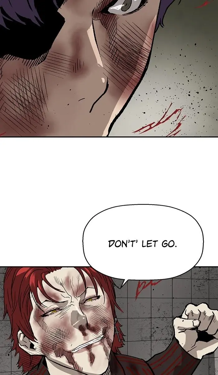 Weak Hero Chapter 172 Page 77