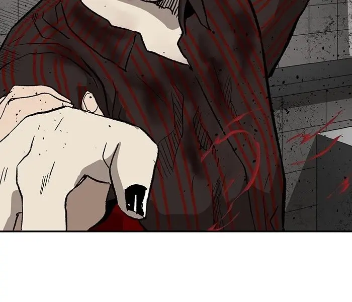 Weak Hero Chapter 172 Page 78