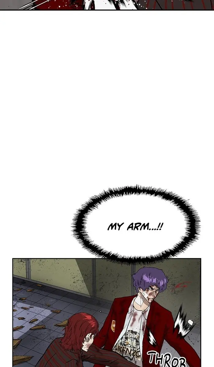 Weak Hero Chapter 172 Page 80