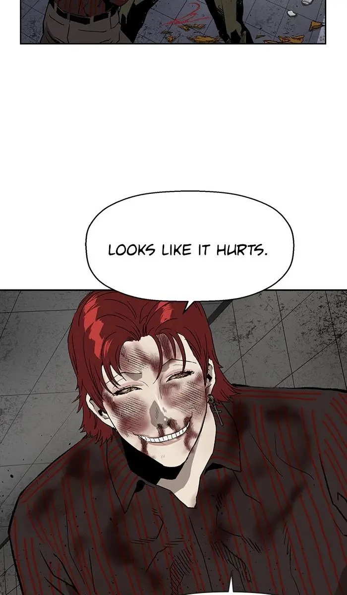 Weak Hero Chapter 172 Page 82