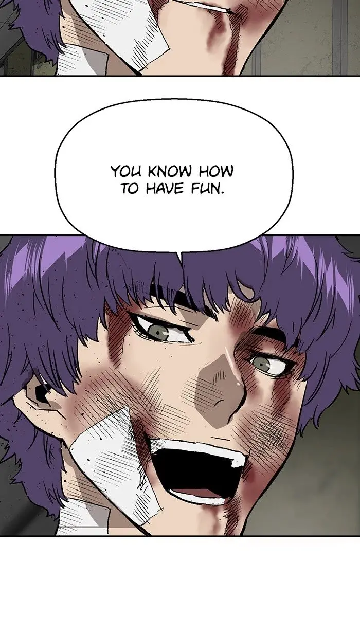 Weak Hero Chapter 172 Page 85